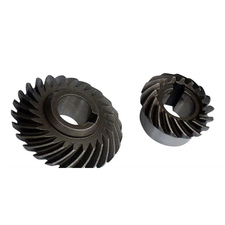 
China manufacturer high precision spiral bevel gear 