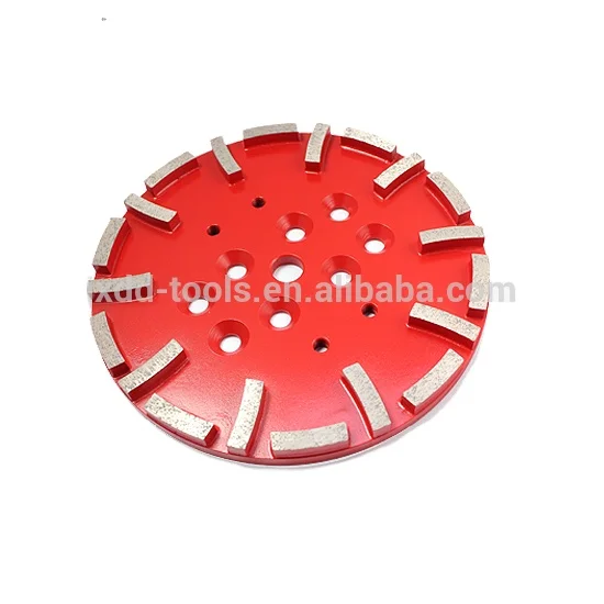 New products  hard disk granite stone grinding diamond wheel, cheap price 10 inch grinding wheel