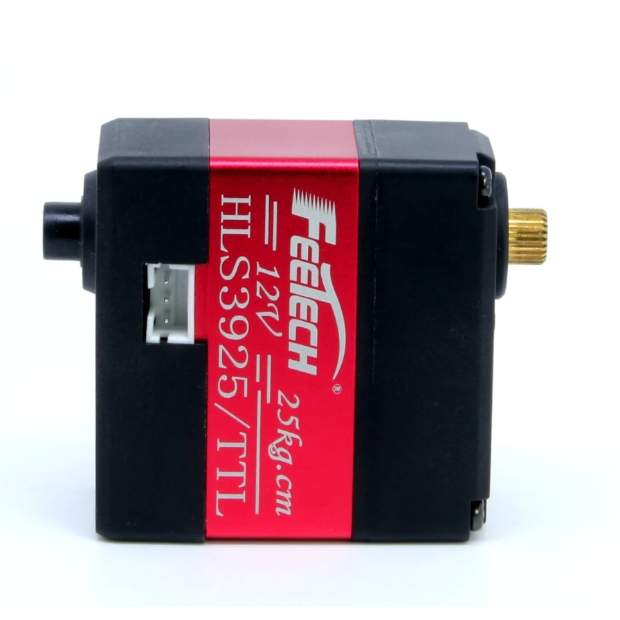 Feetech 25kg Digital Servo One-stop Procurement the Choice of High Cost Performance HL-3925-C001