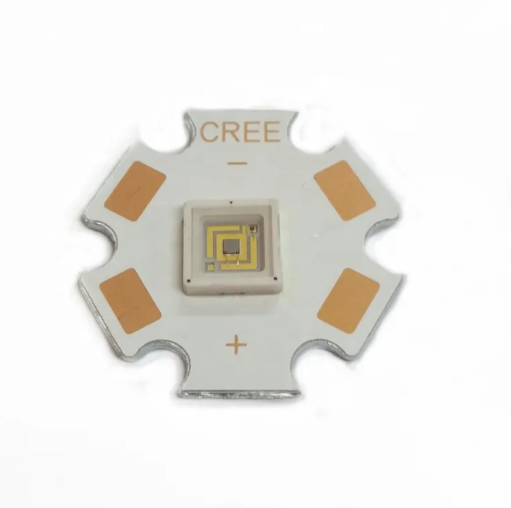  100mw 6060 smd uvc led LG chip 1w uv 280nm 285nm стерилизация