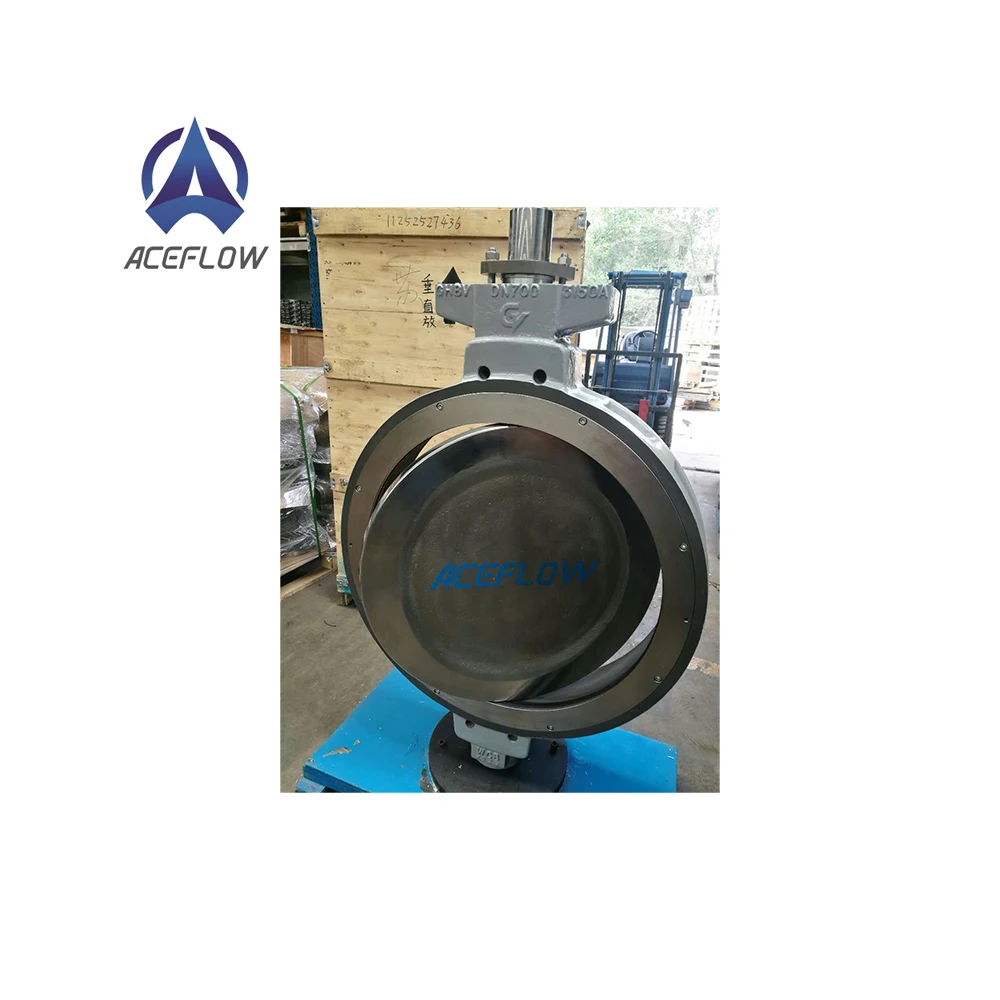 Good Price Valve Smart Head Multiple Connection Stainless Steel Sanitary Pneumatic Butterfly Valve