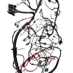 Lesun Hot Sale  Oem/Odm Wire Harness Cable Assembly For Car Made In China