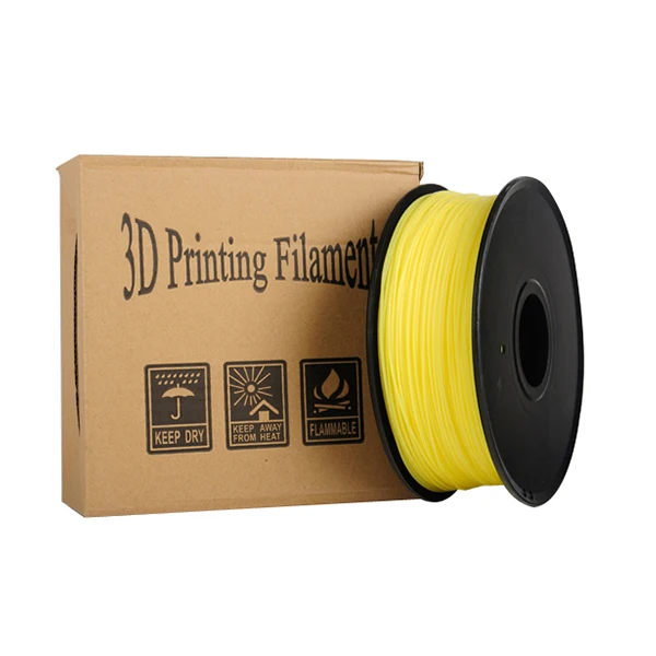 1.75mm/3.0mm 1kg 3d printing printer filament PLA 3d filament