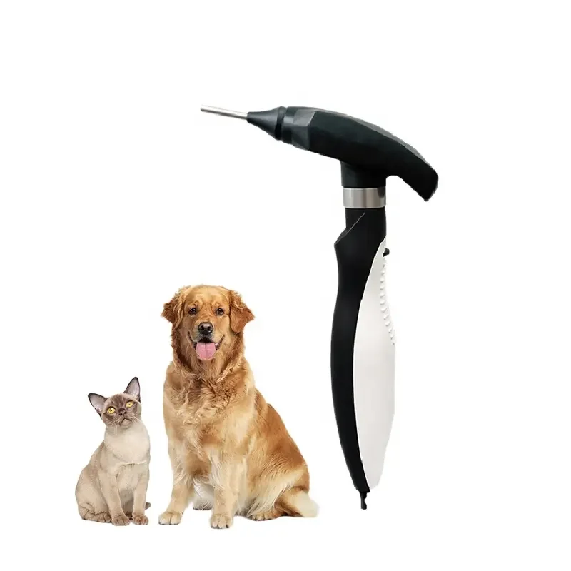 High Quality Handheld Portable Medical Led Fiber Optic Illumination Ent Otoscope endoscope Vet Veterinary Diagnostic Otoscope