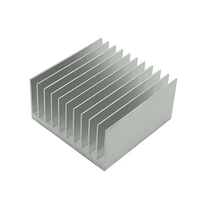 Aluminum bonded fin heatsink Custom heat sink High cooling fin heat sink 250(W)*120(H)*160(L)mm