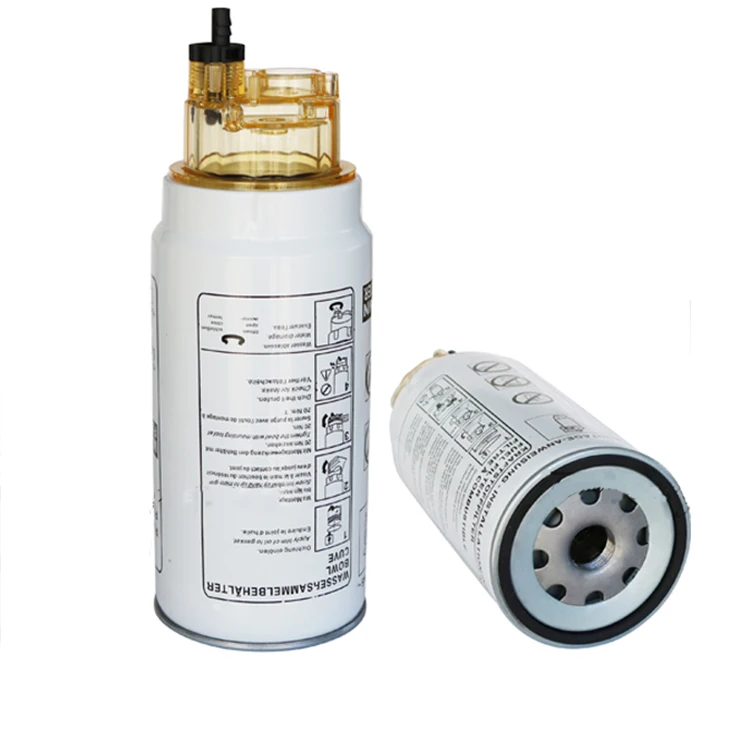 Fuel Water Separato Wp10 Engine 1000424916 Fuel Filter Wd10 Fuel Filter