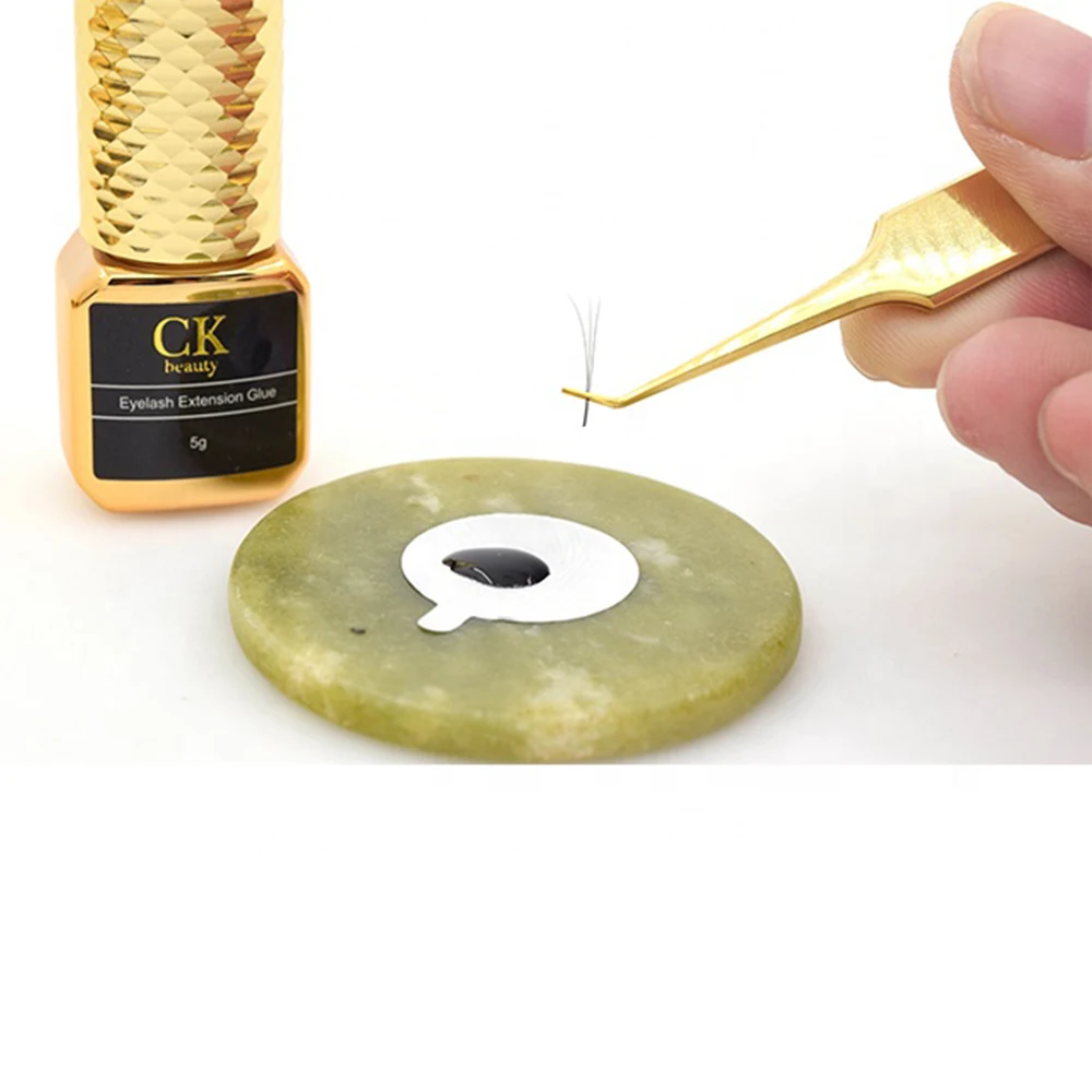 Korea 1 Set Ultra Super Eyelash Extension Glue for Eyelash Extensions Fast Dry Long Eyelash Adhesive