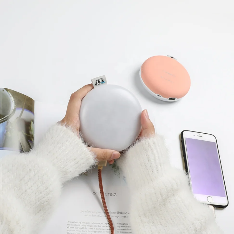 
Battery Operated Heater Electric Handwarmer Foot/Hand Warmers For Tent Camping 