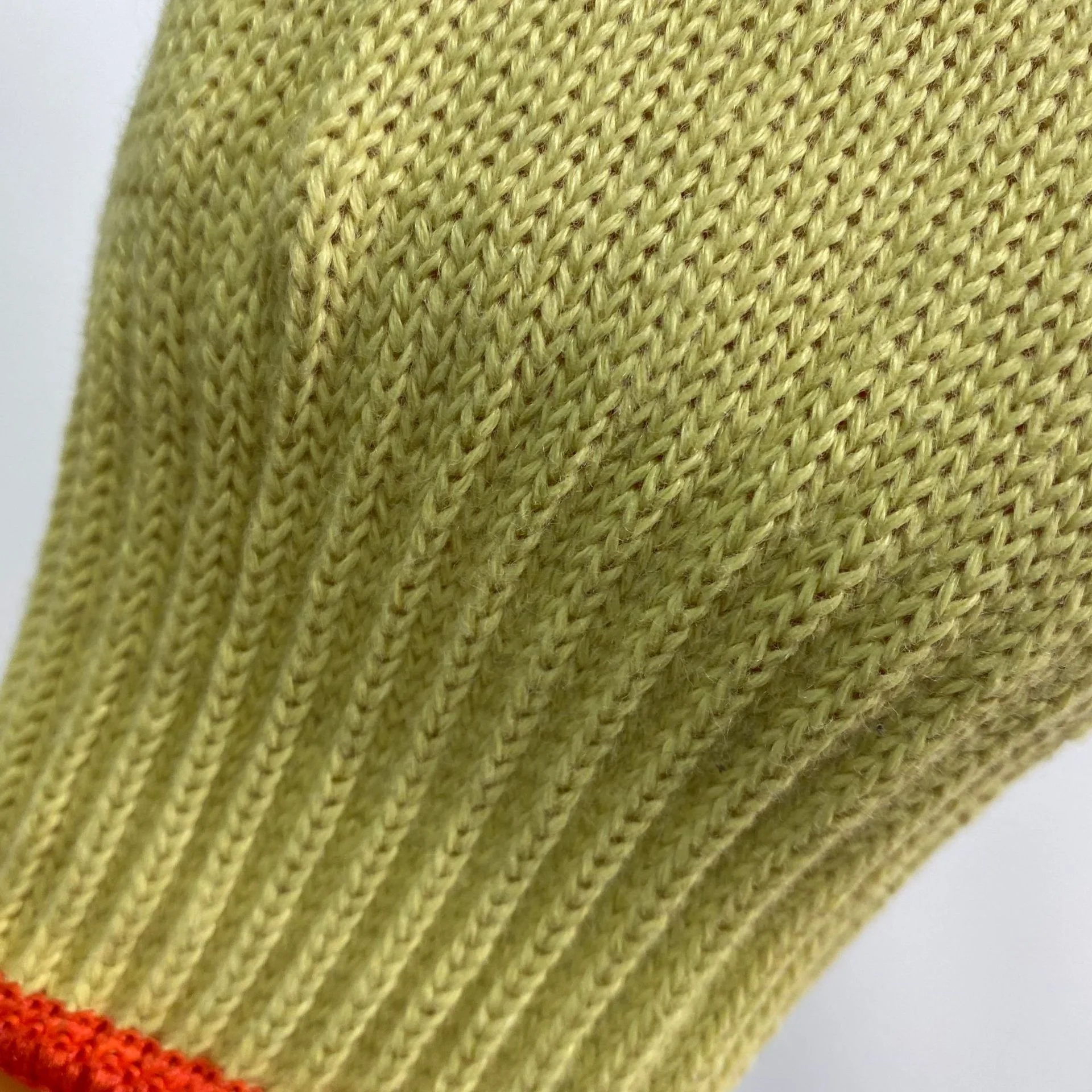 Kevlar gloves micro gradient factory spot anti-cutting heat resistant aramid anti-cutting Kevlar fiber wear-resistant anti-cutti