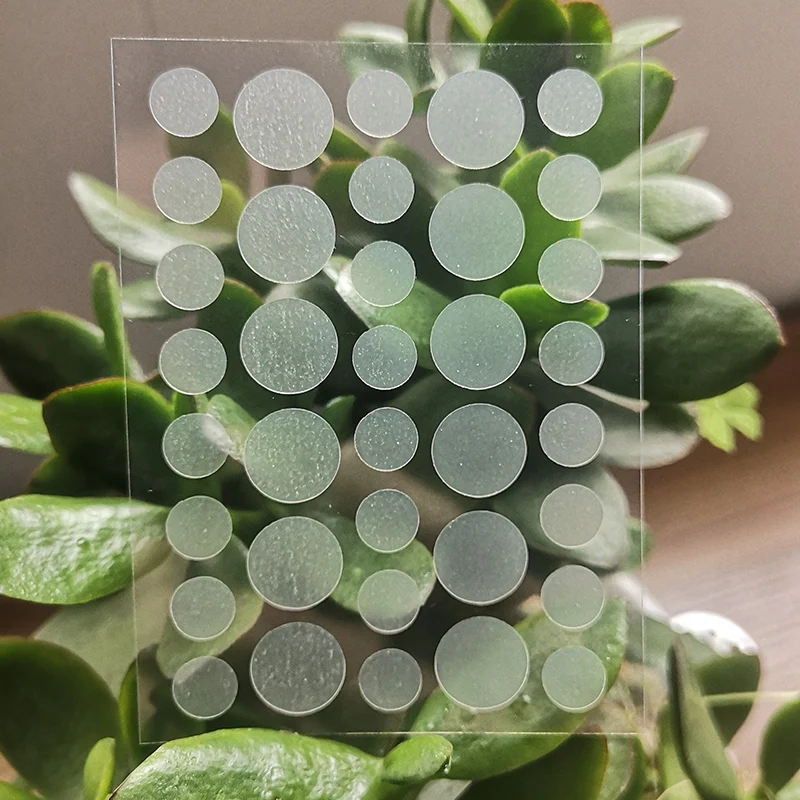 36 Patches Beauty Face Care Transparent Acne Pimple Patches For Acne Dots Remove Hydrocolloid Zits Patch
