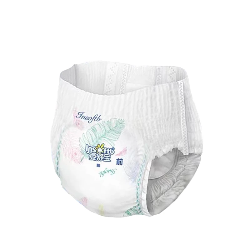 Russia Hot Sale Japan Quality Disposable Baby Pants Diapers