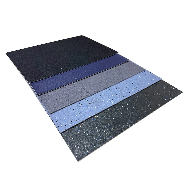 quartz vinyl floor tile pvc flooring roll for buses