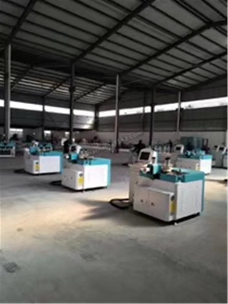 Aluminum cnc bending machine with industrial computer can remote control LW-CNC-200