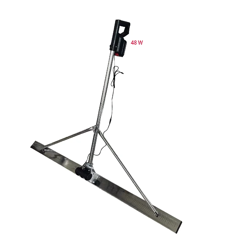 factory direct price with Lithium battery charging Stainless steel electric small scraper