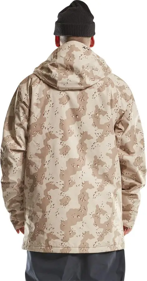 2022 oem manufacturer customized lightweight windproof waterproof warm fashion trend winter ski wear for man