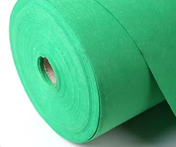 
Wholesale different usage 100% polyester colorful polyester felt manufacturer 