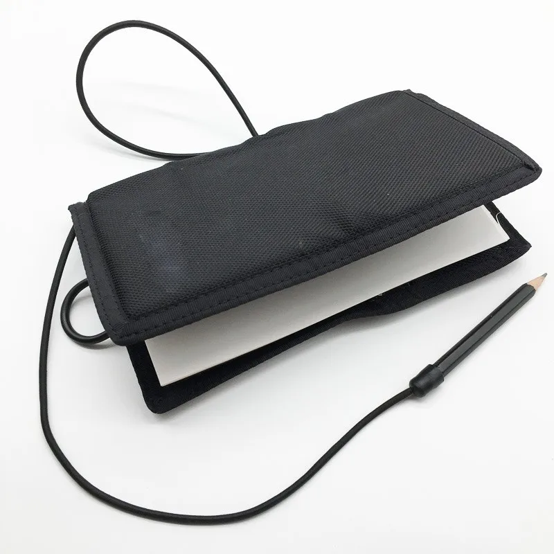 Durable Waterproof Underwater Slates Scuba Diving Wet Notes Notebook