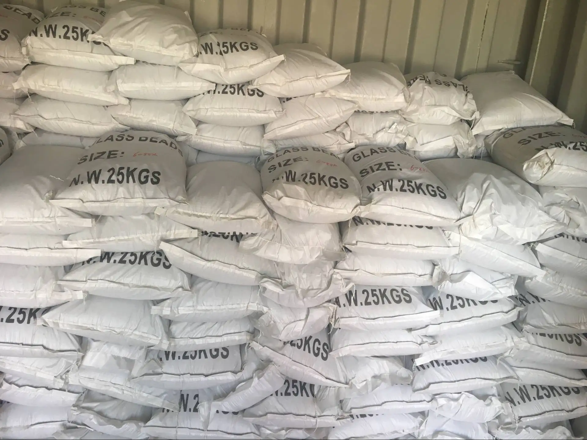 AASHO Glass Beads thermoplastic paint /traffic Glass Beads  mixed /drop-on  Microspheres reflector road marking