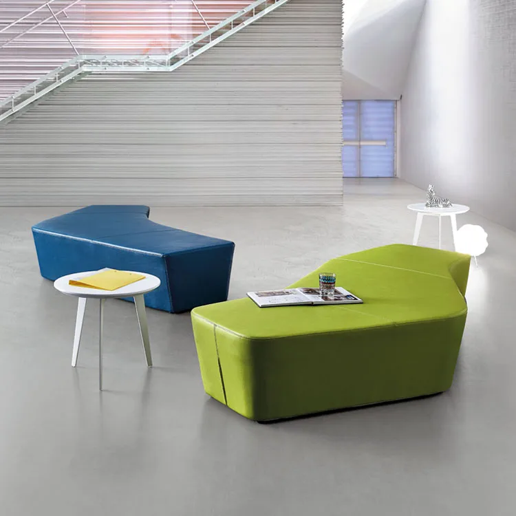 modern Sofa set designs latest office furniture items beautiful  leather office couch section sofa seating