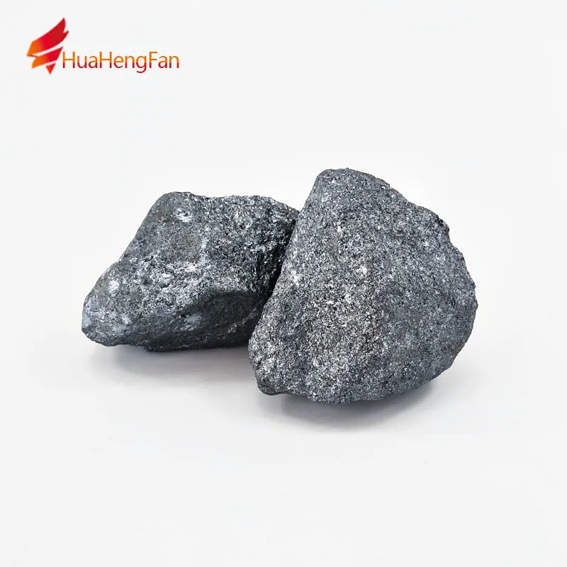 Quite A Discount Essential Additives for Metallurgical Industry Ferro Silicon 75 Ferrosilicon Alloy From Anyang
