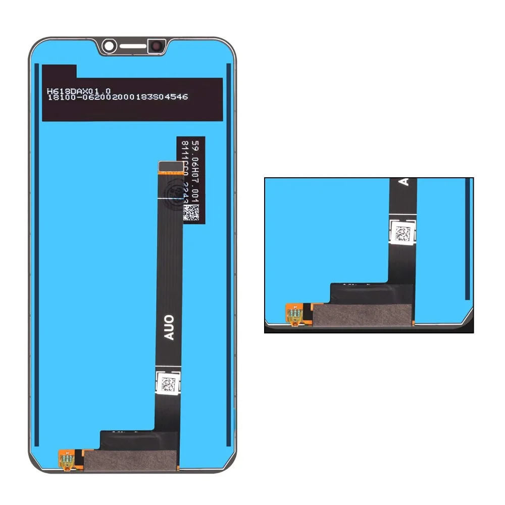 for Asus Zenfone 5 ZE620KL LCD touch screen digitizer glass sensor lcd display