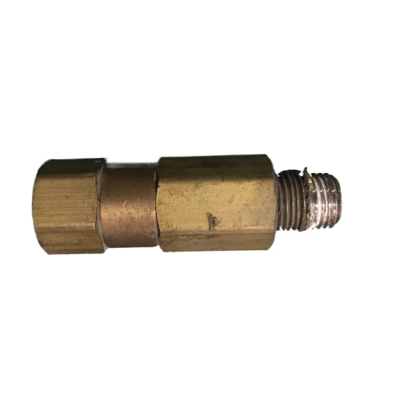 Factory Direct Sale Ingersoll Rand air compressor accessories 54482484 Ingersoll Rand Return oil check valve M90-160