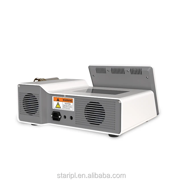 Minimally Invasive Laser Hemorrhoid Anesthesiologist Doctor Proctoscope 980 1470nm