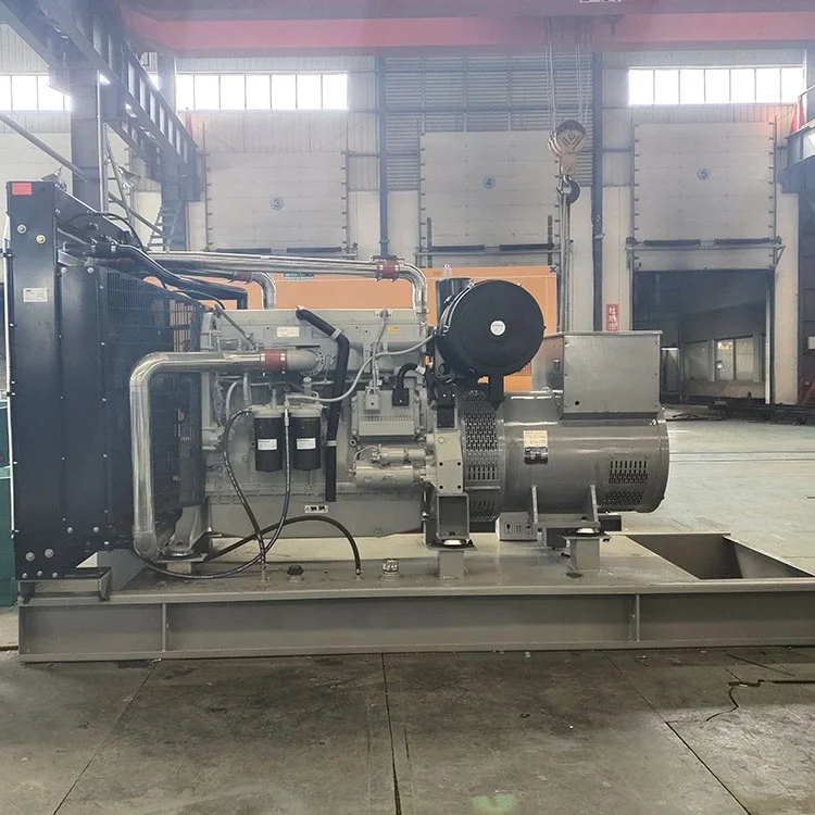 3 phase 500kva diesel generator electricity diesel generator 400kW generator price for sale with ATS