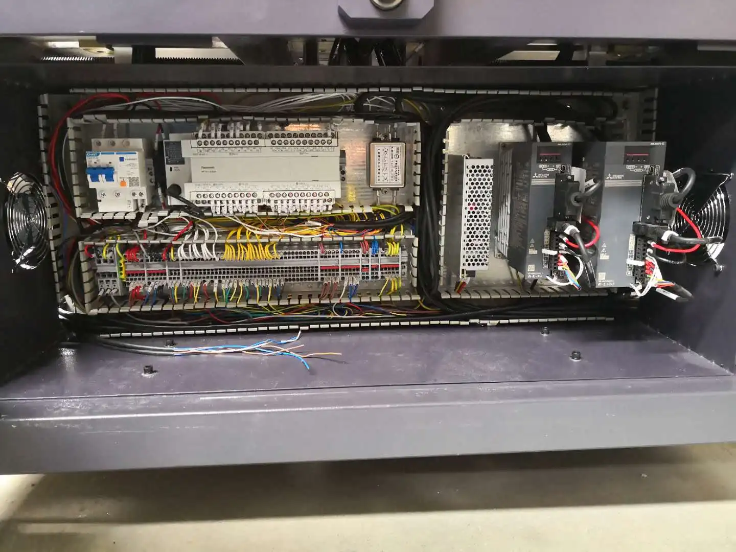  LS-F7 smart станок для изготовления жестких