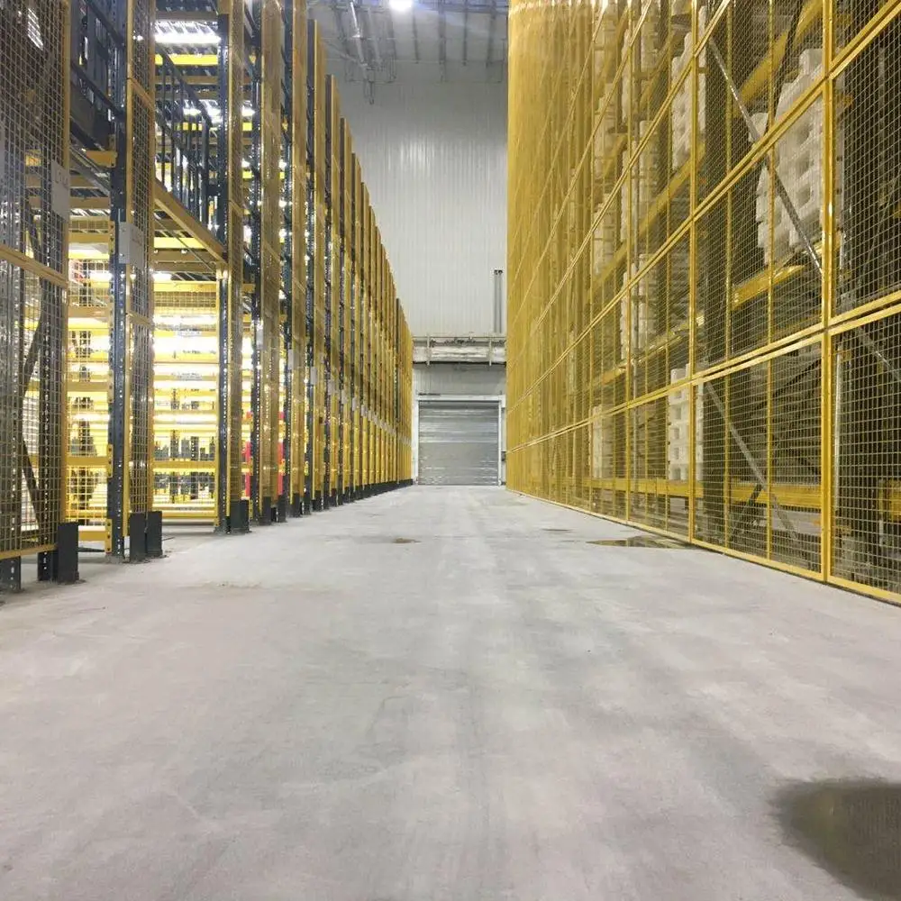 ASR склад решение автоматическое хранение поисковая система