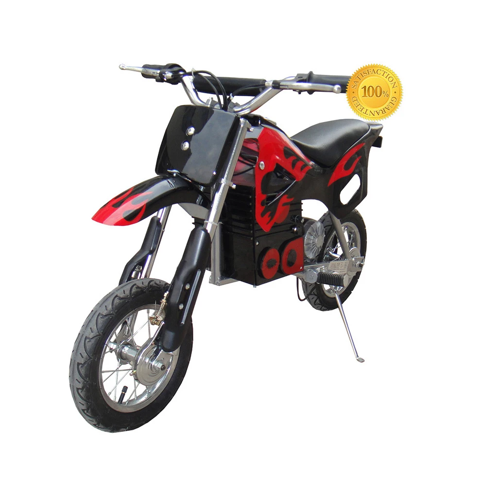China factory direct sale off road electric motorcycles 350W electric dirt bike adult