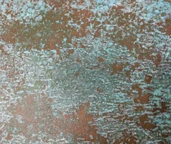 Wanlei Wall Artian Decoration Patina Iron Paint