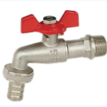 
Brass Bibcock Heavy Version 