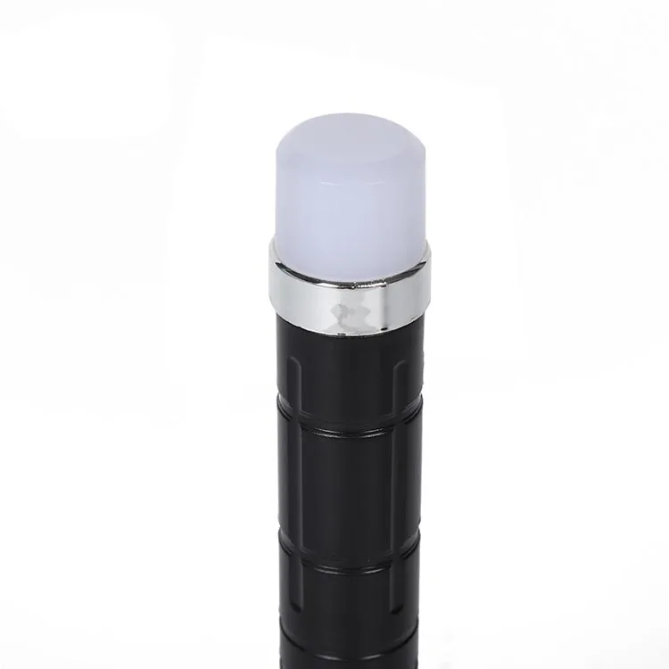 1972A Rechargeable led torch outdoor handheld camping torch high beam flashlight 20w 2400mah led searchlight for hiking