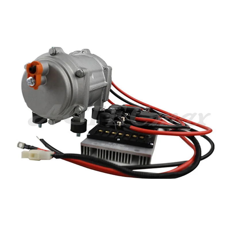 Оптовая продажа, автомобильный компрессор кондиционера 12 В, электрический компрессор кондиционера