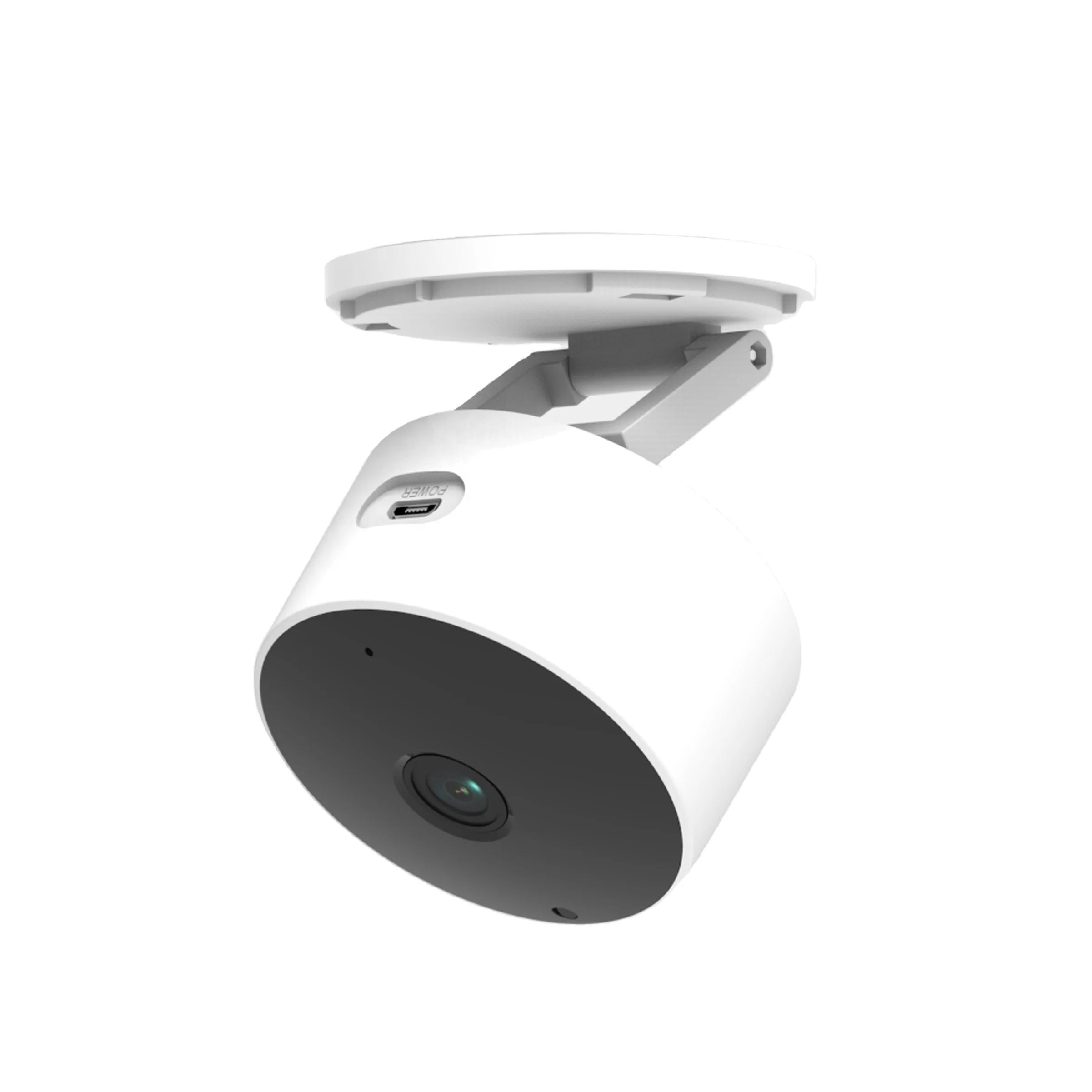 
HOT selling nice design mini Two Way Audio smart home 1080P bullet IP camera 