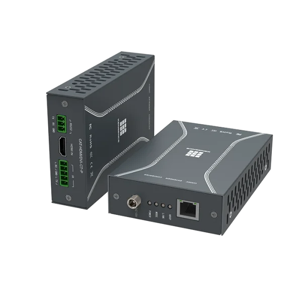 Hot Sale PSU HDBaseT Mini 70m HDMI Extender with Factory Price