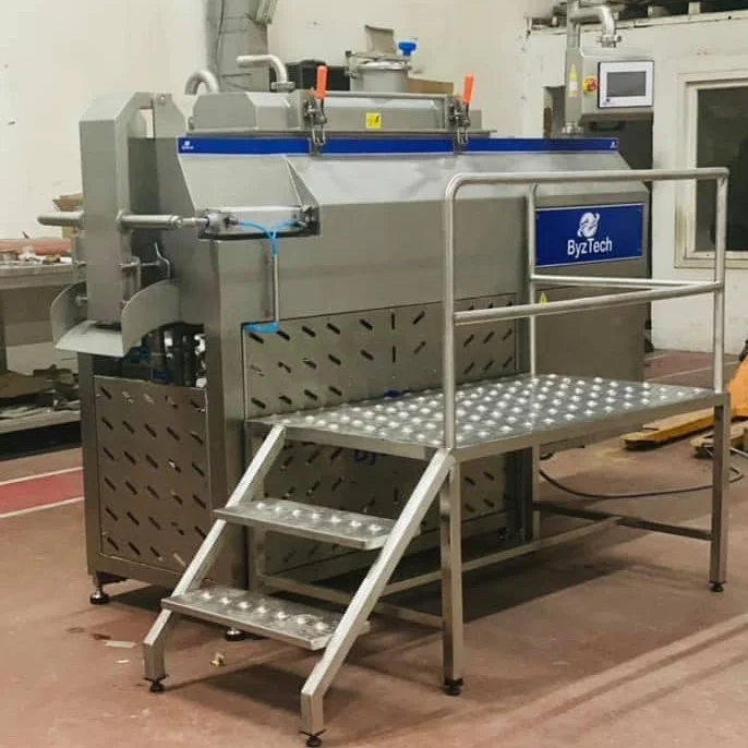 mozzarella cheese cooker