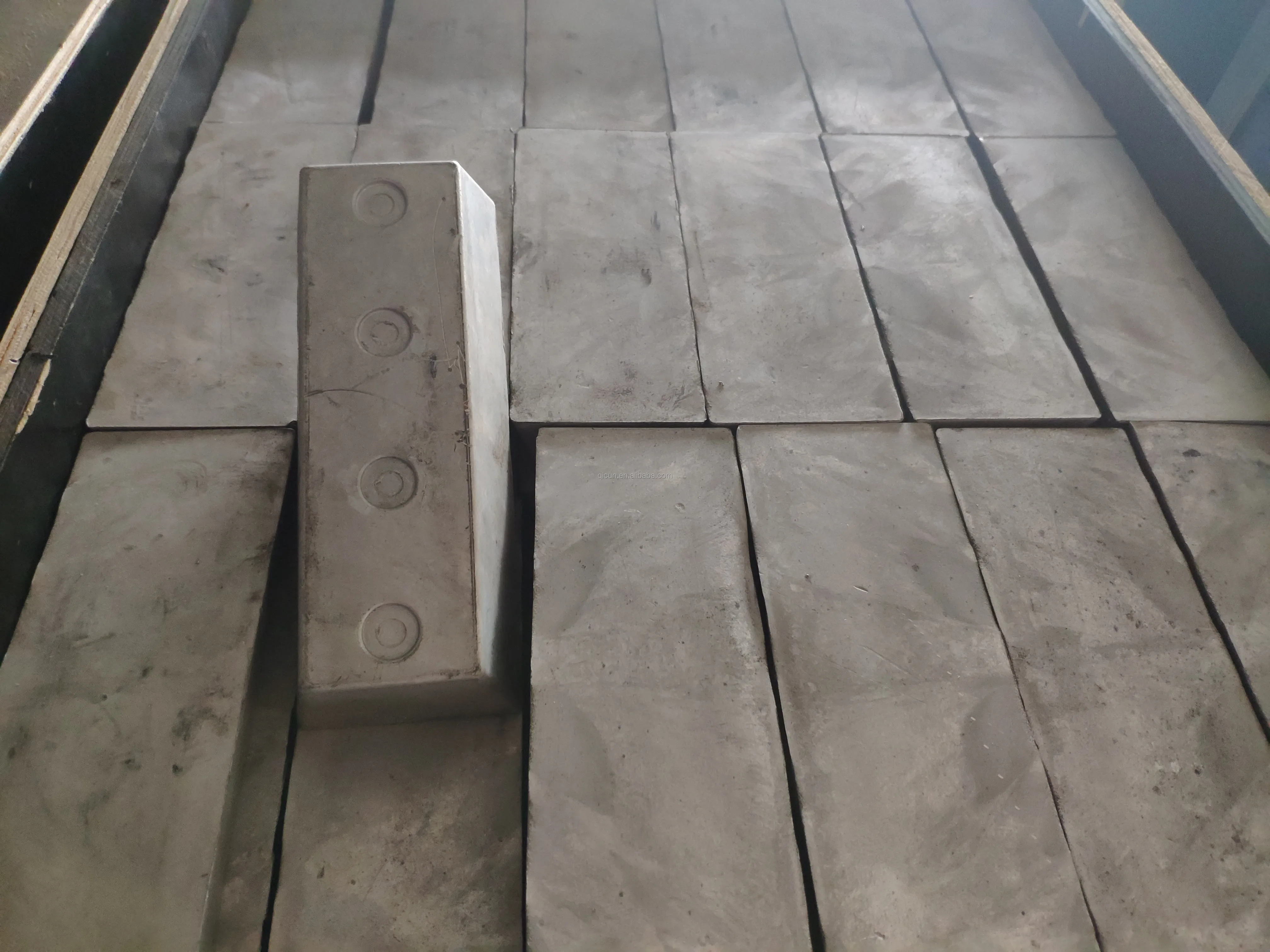 High Purity Cadmium Metal Ingot 99.99%