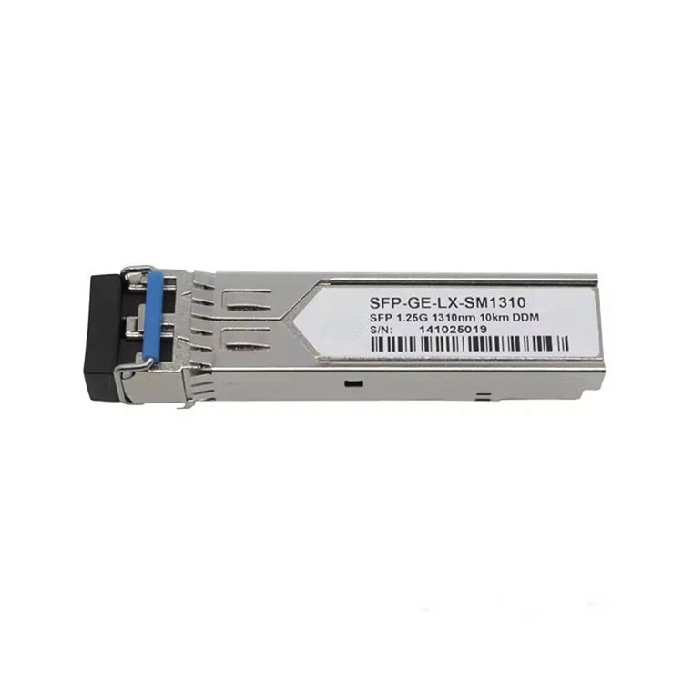 1.25G SFP 1310nm 10km 40Km DDM LC Connector SFP+ Single Mode Optical Module Compatible Switch Gigabit Sfp