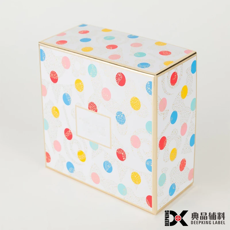 High Quality Eco- friendly Material Paper gift Packing Box PR Gift Box drawer box with design