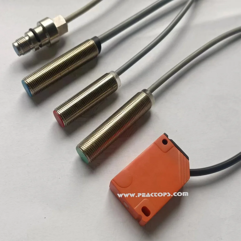 sensor LVL-A7-BG4B-E5PU-CG-EMS  LVL-T1-G3S-E5PG-NA NRB50-FP-E2-C-P3-V1 Proximity switches Sensor