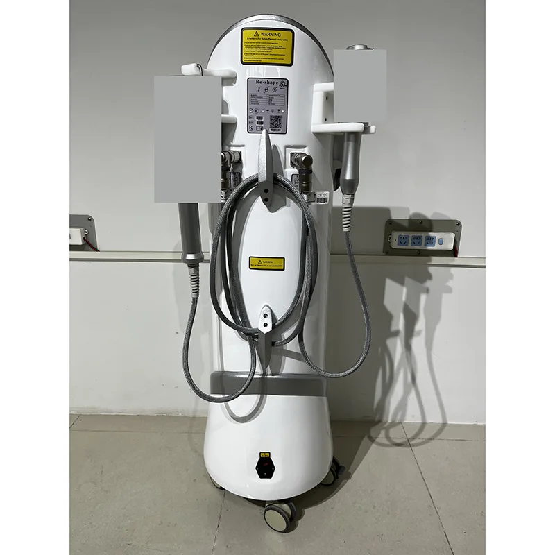 360 Inner Ball Body Roller Massage Machine Body Slimming Contouring Machine Lymphatic Drainage Machine Face Roller Massager