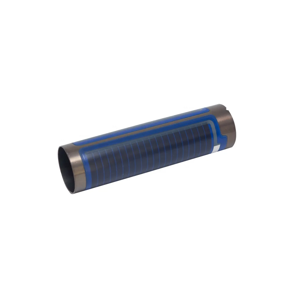 Нагреватель из нержавеющей стали с толстой пленкой, 220 В, 2000 Вт, электрическая трубка для нагрева воды