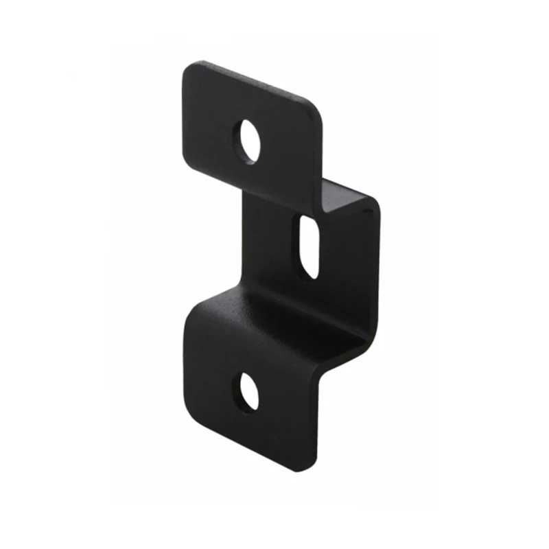 Precision Sheet Metal Bending Laser Cutting Aluminum Stainless Steel Custom Sheet Metal Fabrication Wall U Bracket