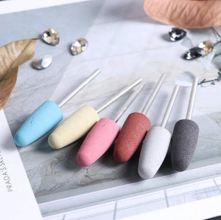 
Diamond core Nail Drill Bit Professional E File Barrel diamond Nail Drill Bits For Nail Drill Machine 