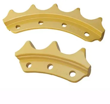 Factory Price Undercarriage Parts Segment Group Bulldozer Segment Sprocket for D6R D8R D85 Dozer
