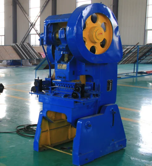 ZTRFM Corner Guard Net Forming Machine New Steel Angle Net Making Machine