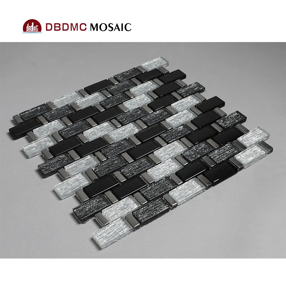 diy mosaic green mix glass mosaic for swimming pool