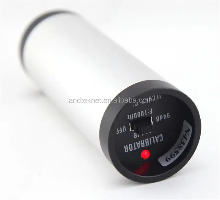 ND9A Microphone Calibrator Manufacturer Sound Calibrator output 94dB & 114dB
